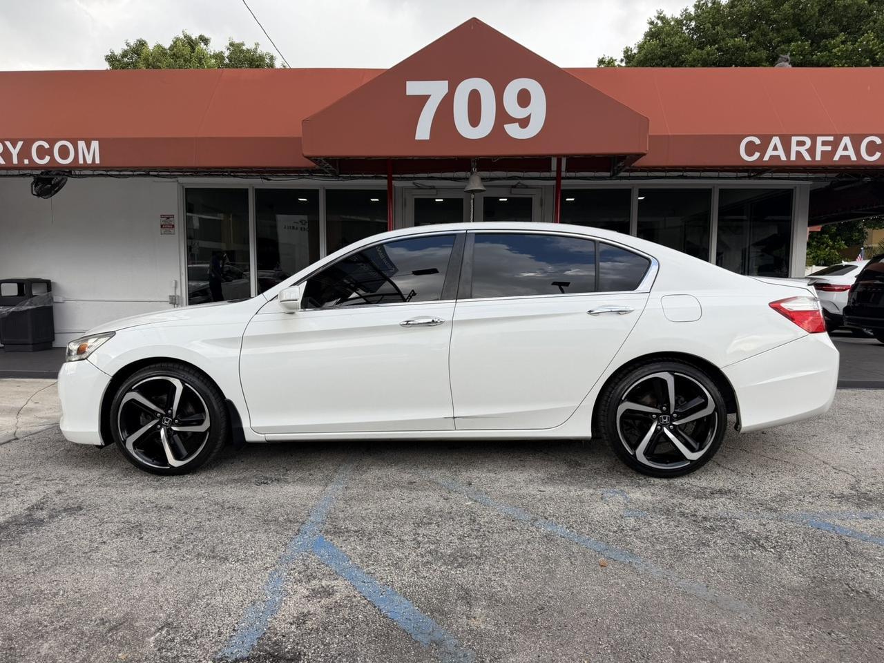 2015 Honda Accord Sedan EX Miami FL