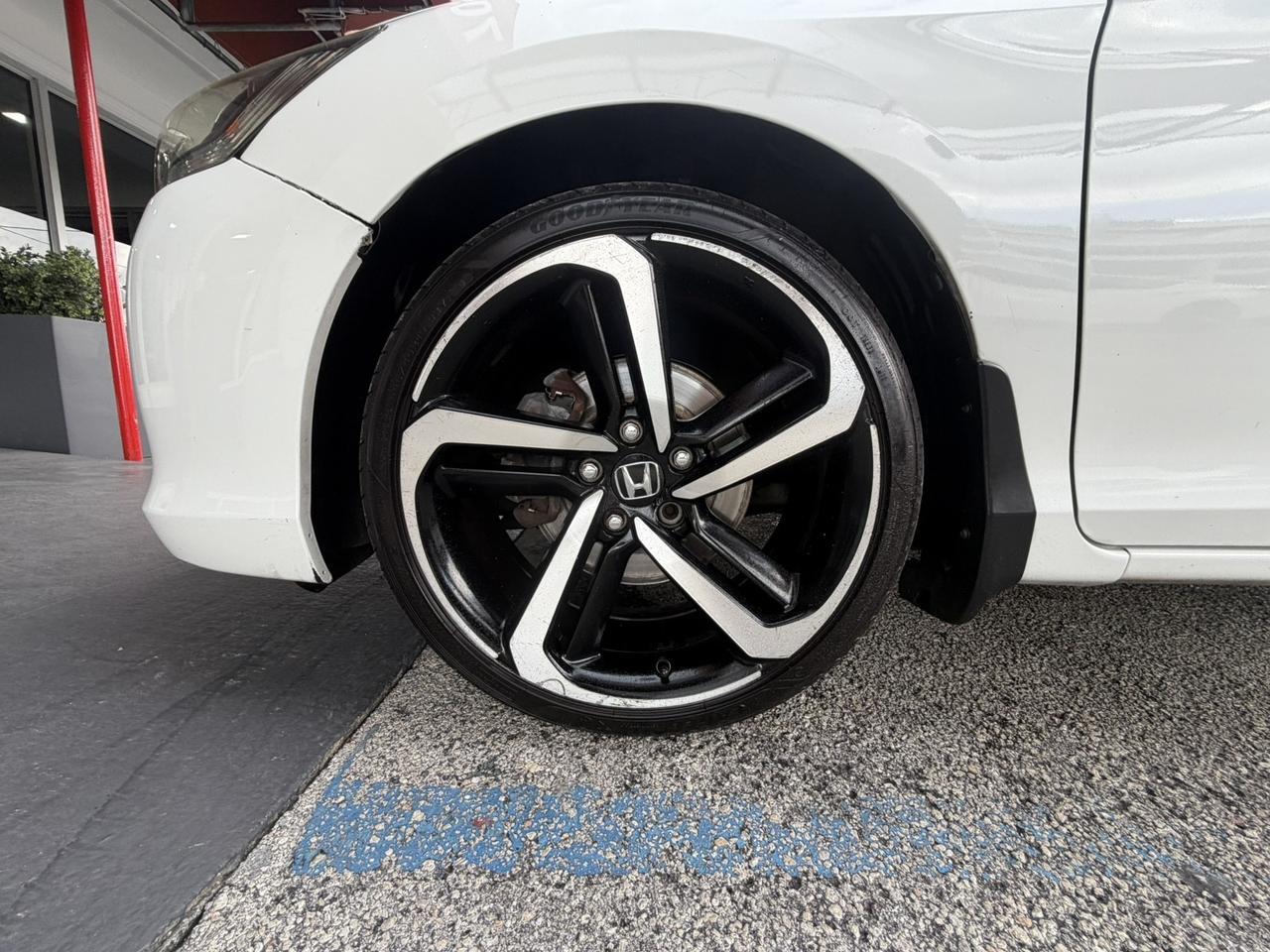 2015 Honda Accord Sedan EX Miami FL