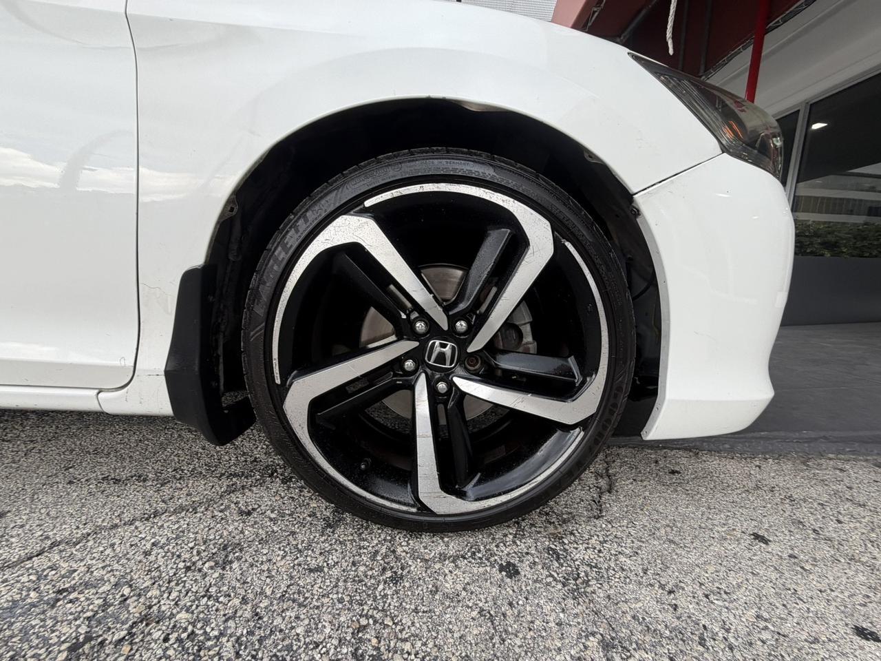 2015 Honda Accord Sedan EX Miami FL