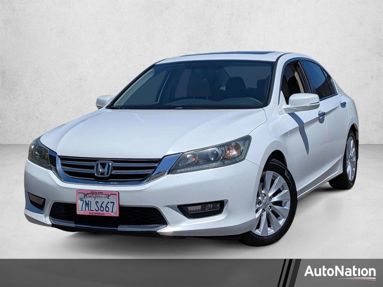 2015 Honda Accord Sedan EX