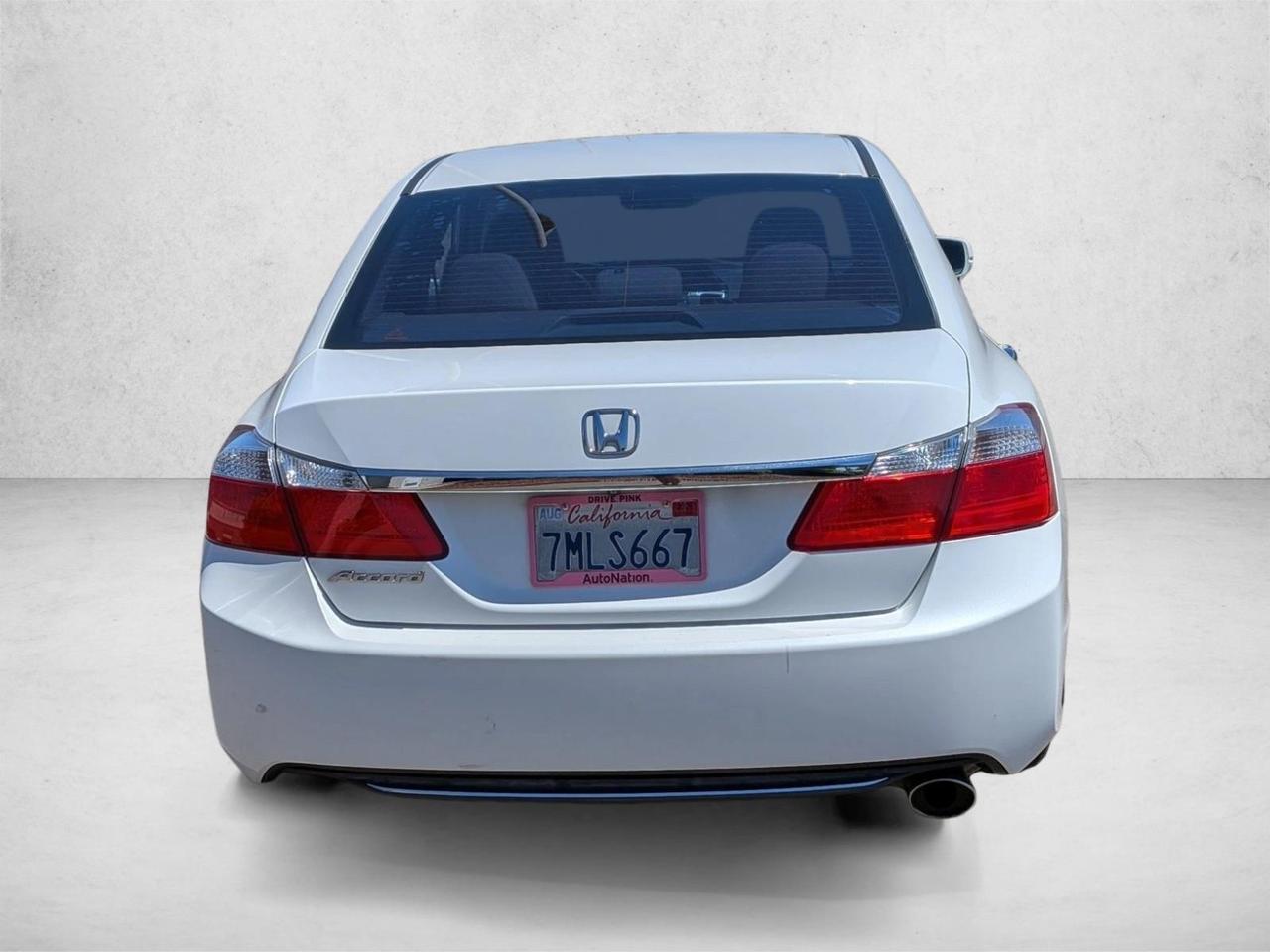 2015 Honda Accord Sedan EX Roseville CA