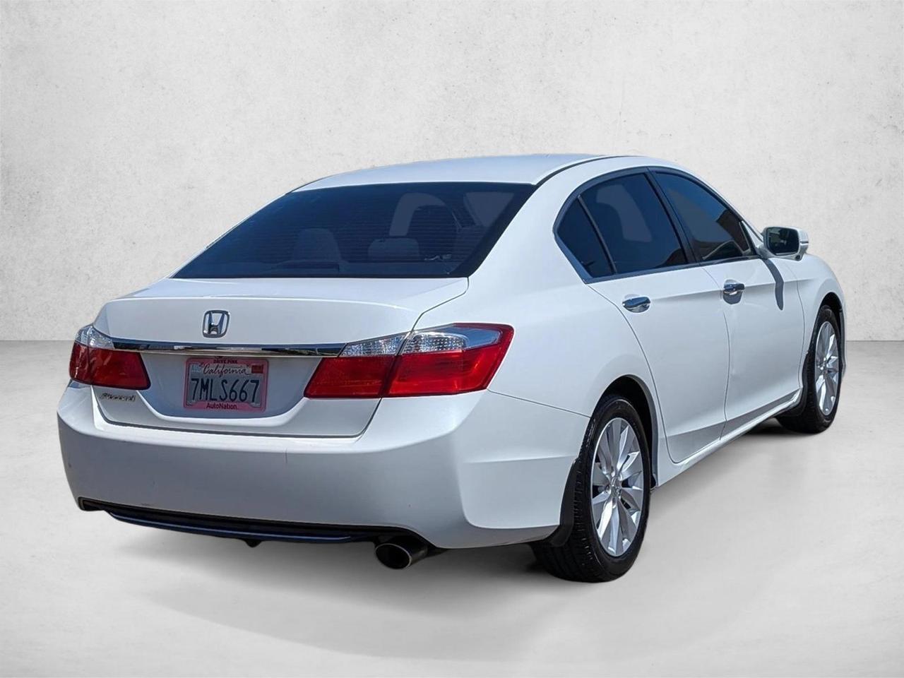 2015 Honda Accord Sedan EX Roseville CA
