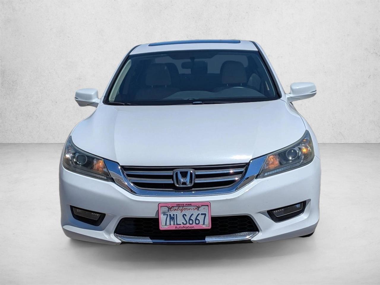 2015 Honda Accord Sedan EX Roseville CA