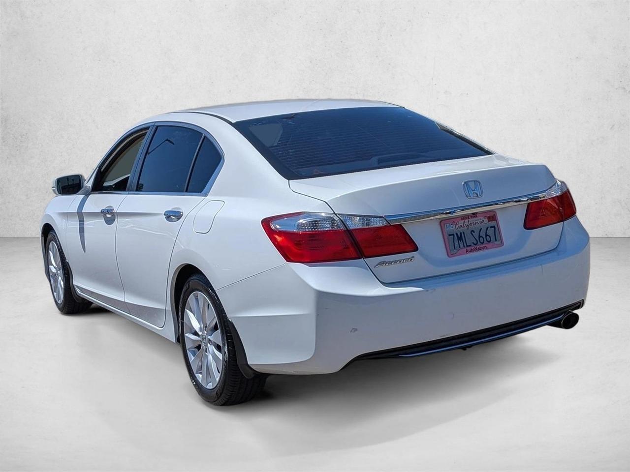 2015 Honda Accord Sedan EX Roseville CA