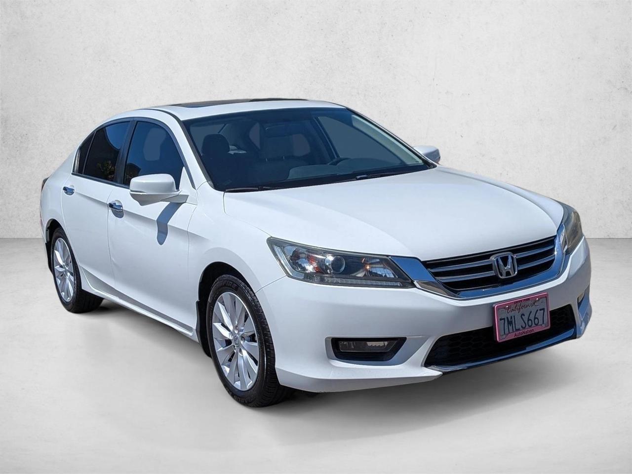 2015 Honda Accord Sedan EX Roseville CA