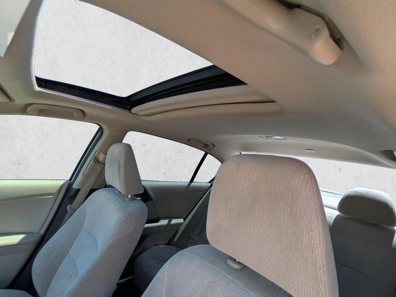 2015 Honda Accord Sedan EX Roseville CA