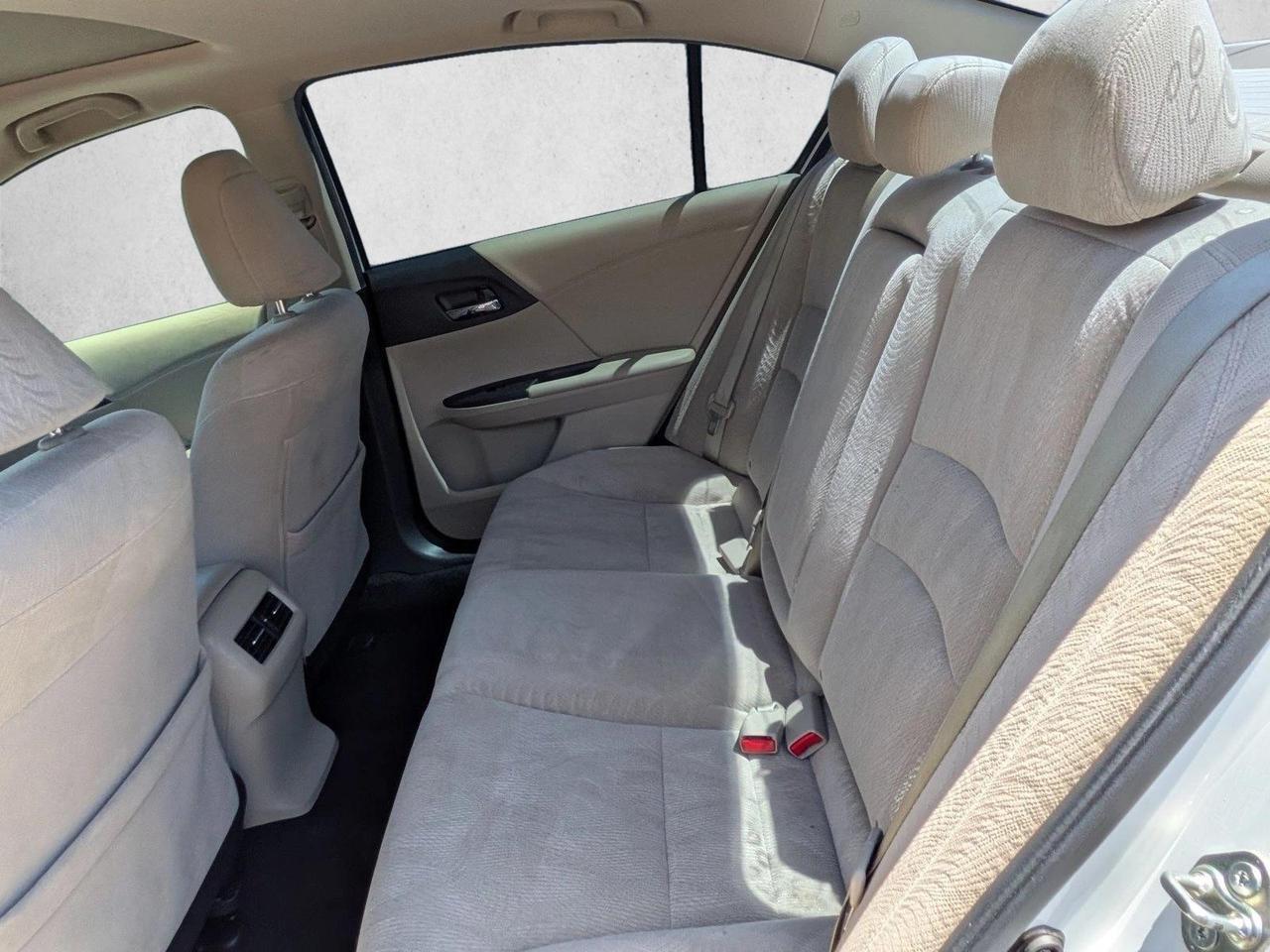 2015 Honda Accord Sedan EX Roseville CA