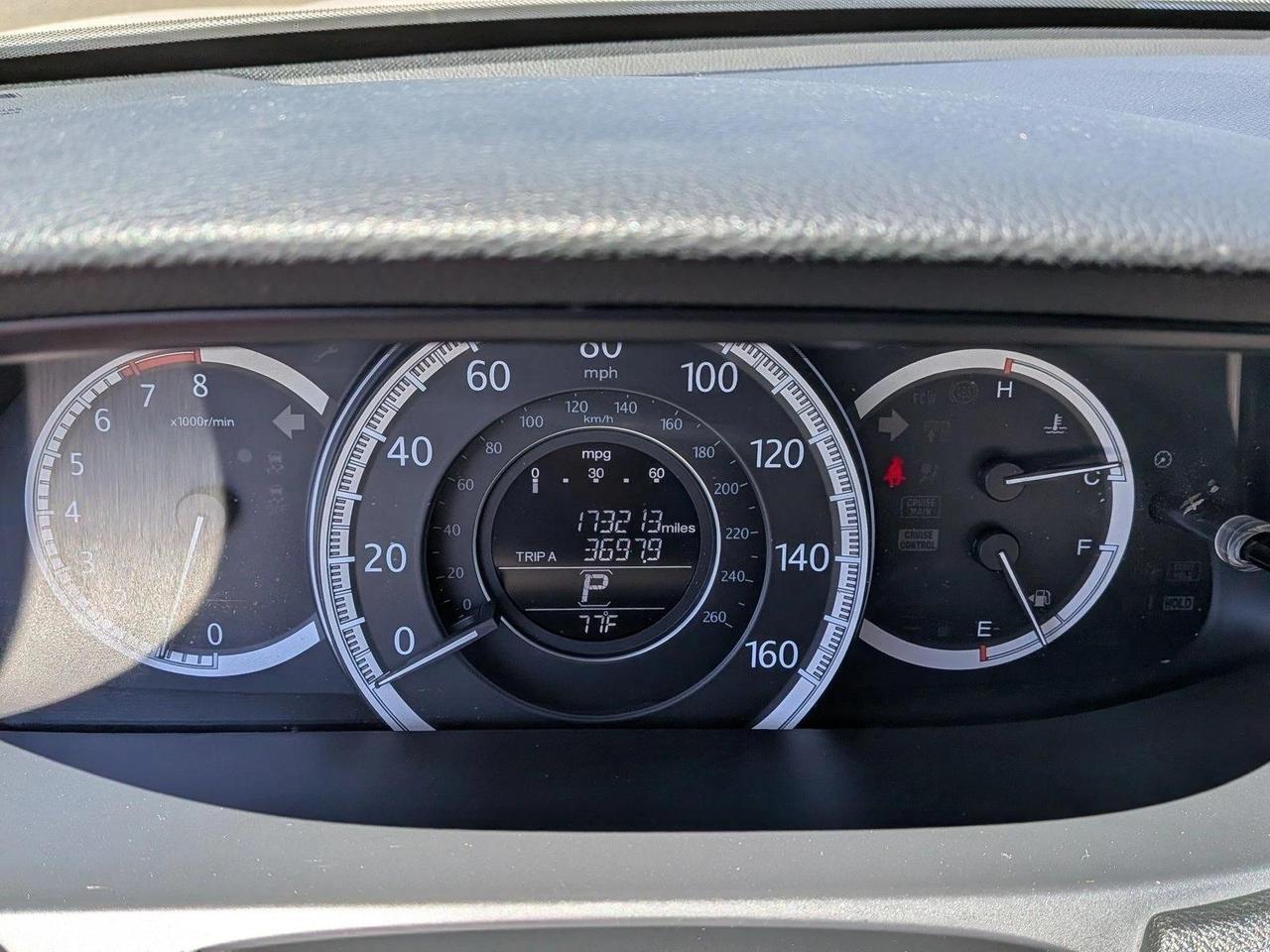 2015 Honda Accord Sedan EX Roseville CA