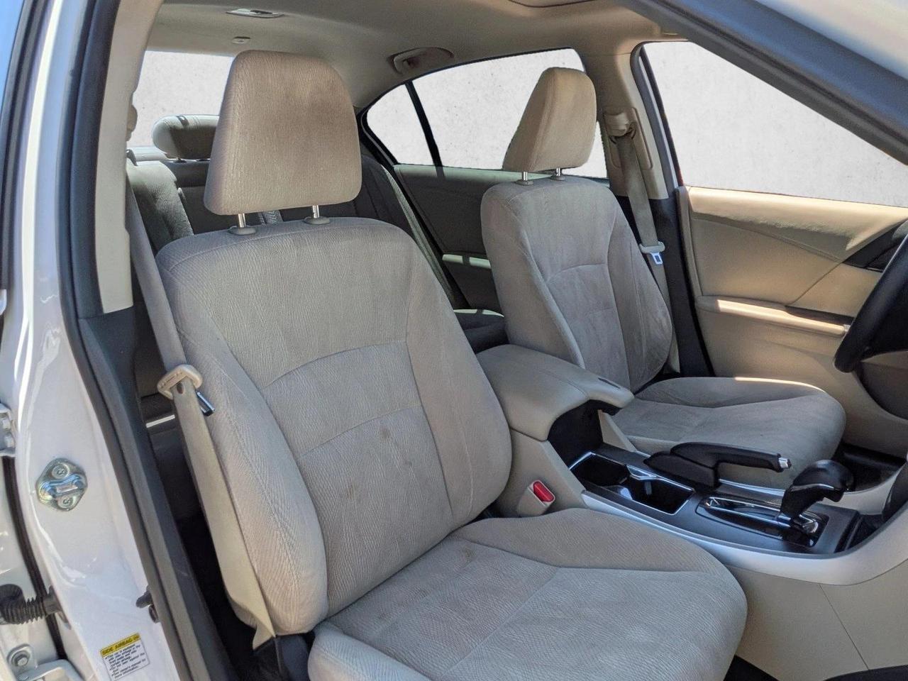 2015 Honda Accord Sedan EX Roseville CA