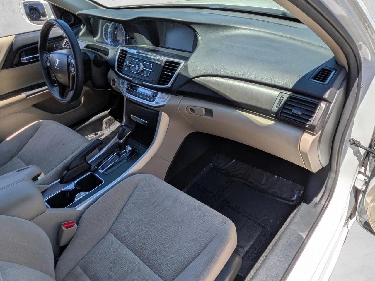 2015 Honda Accord Sedan EX Roseville CA