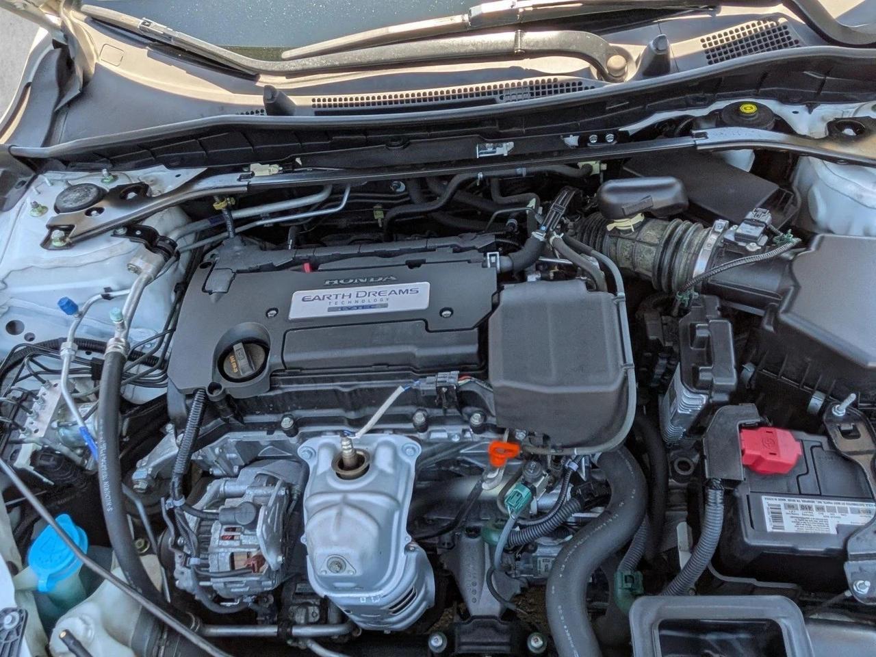2015 Honda Accord Sedan EX Roseville CA