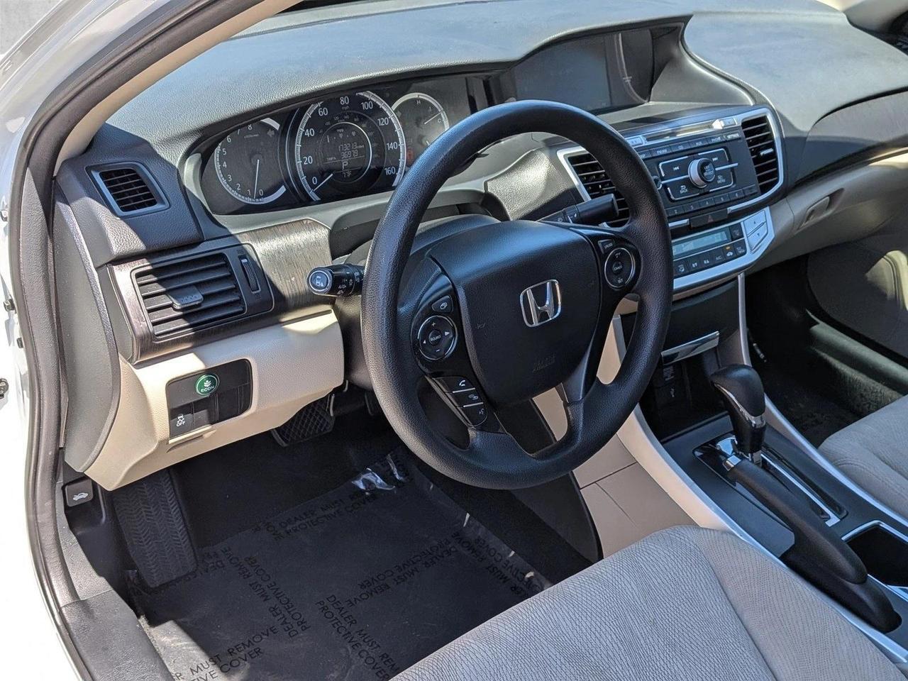 2015 Honda Accord Sedan EX Roseville CA