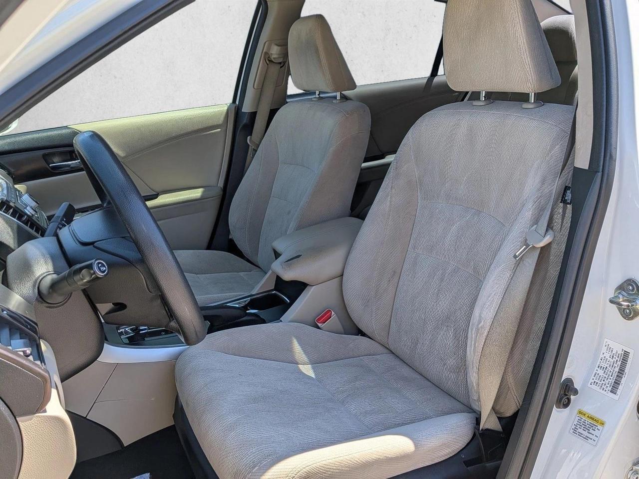 2015 Honda Accord Sedan EX Roseville CA