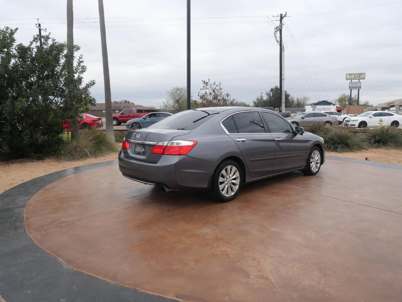 2015 Honda Accord Sedan EX