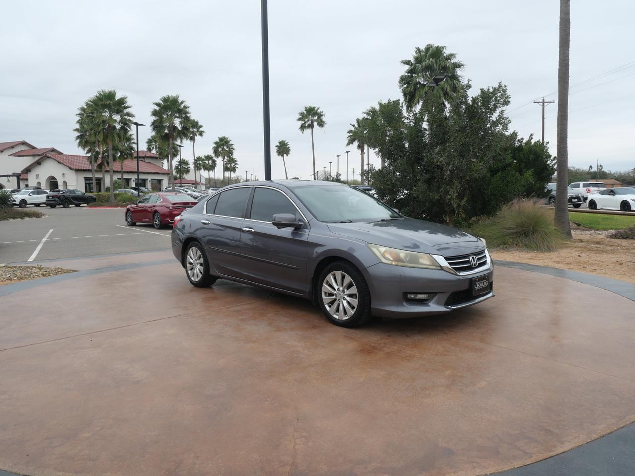 2015 Honda Accord Sedan EX