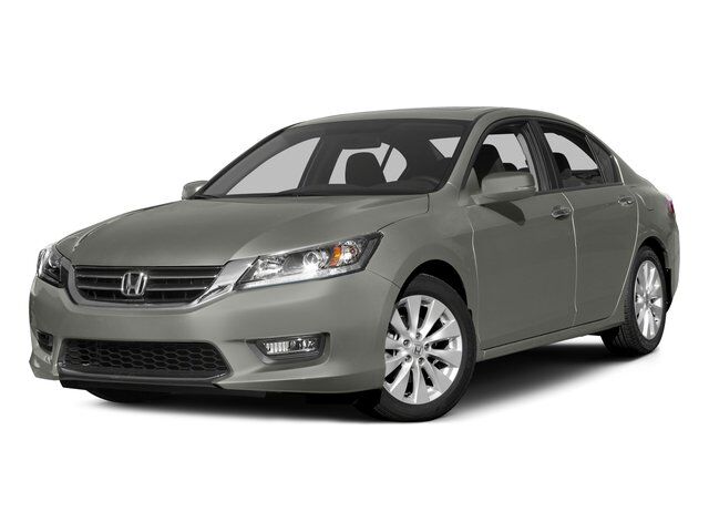 2015 Honda Accord Sedan