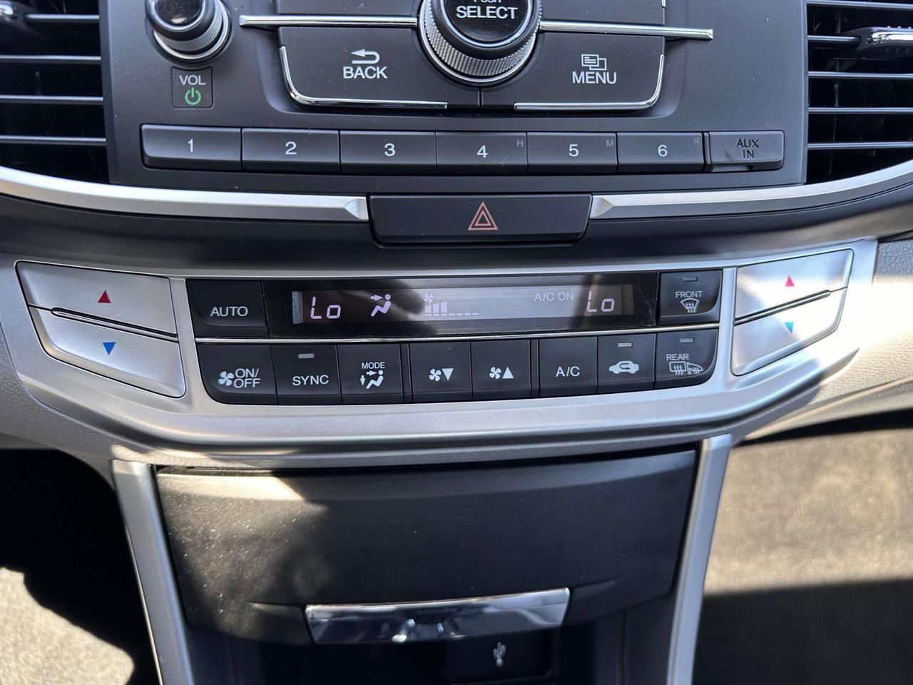 2015 Honda Accord Sedan EX San Clemente CA