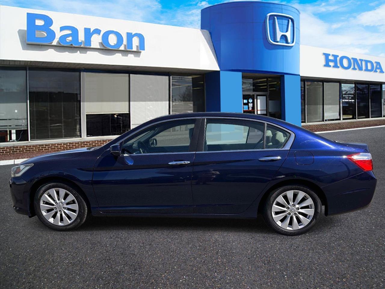 2015 Honda Accord Sedan EX