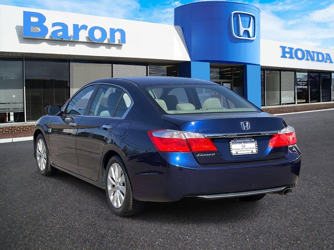 2015 Honda Accord Sedan EX San Clemente CA