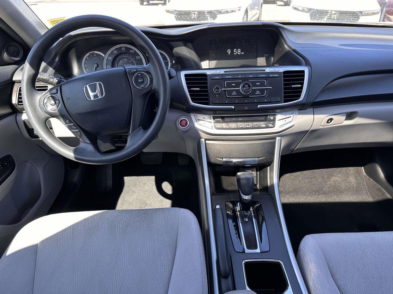 2015 Honda Accord Sedan EX San Clemente CA