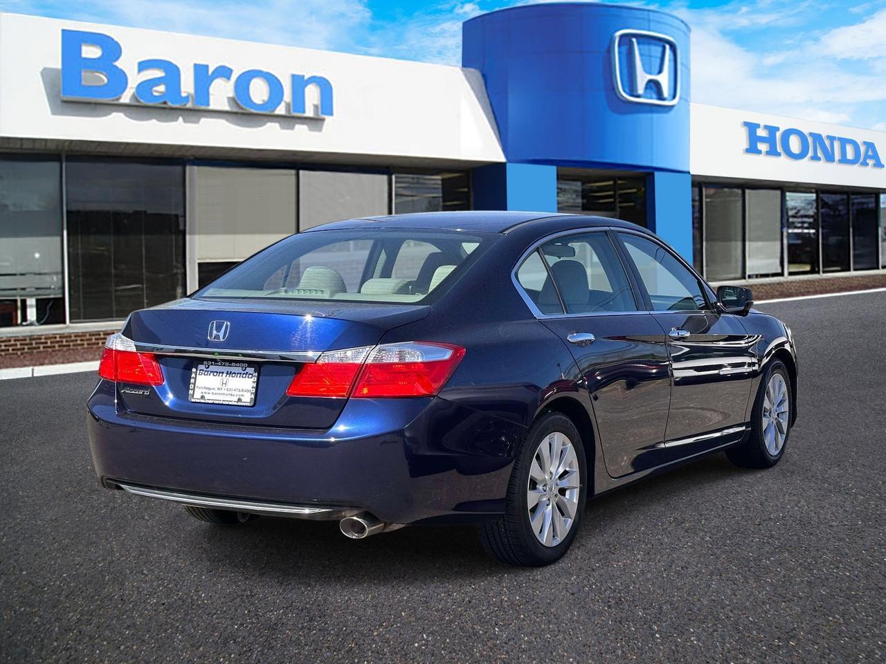 2015 Honda Accord Sedan EX San Clemente CA