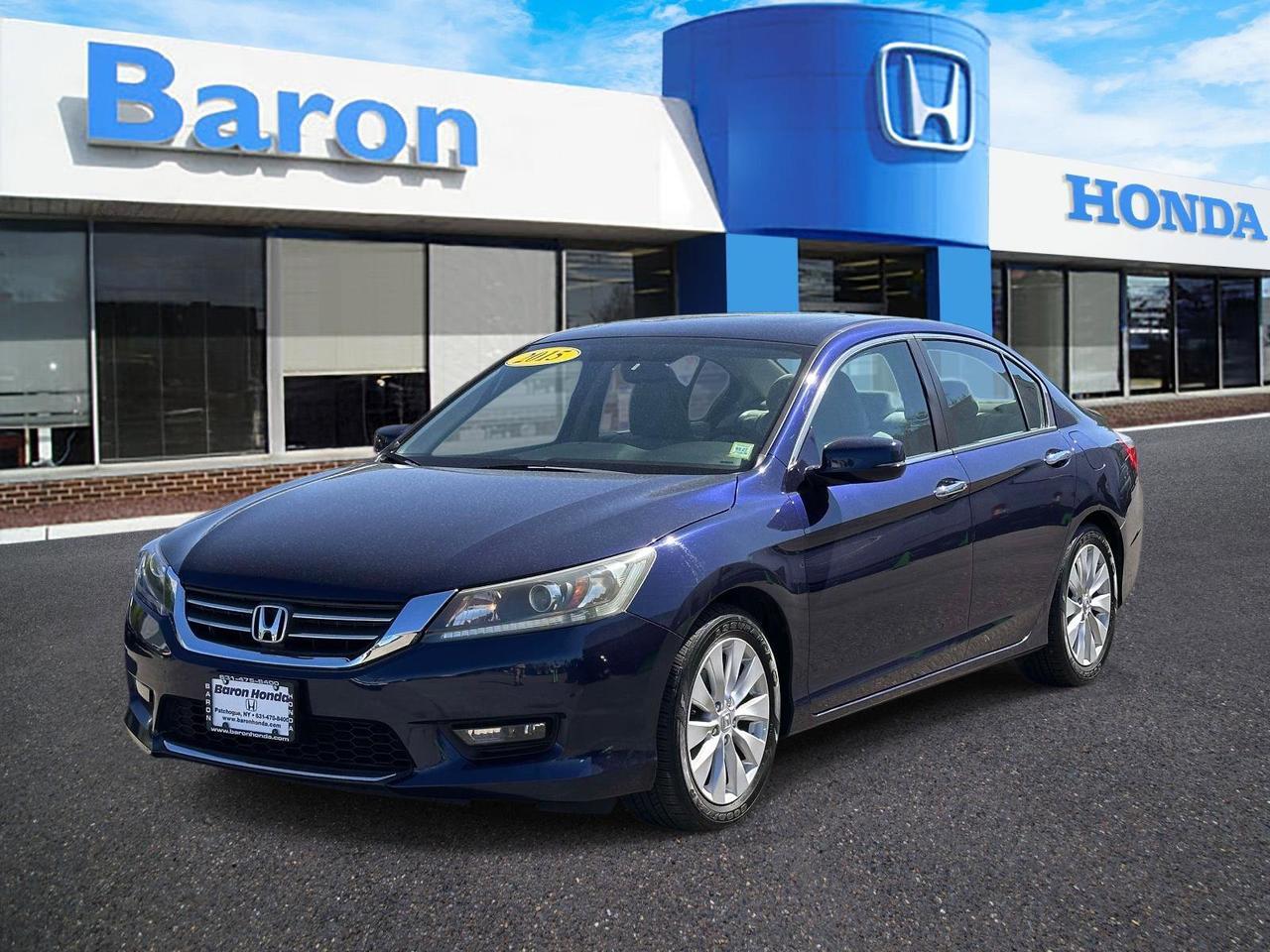 2015 Honda Accord Sedan EX
