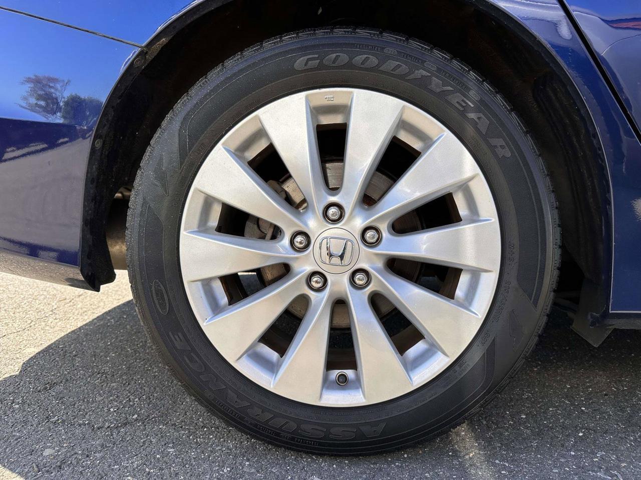 2015 Honda Accord Sedan EX San Clemente CA