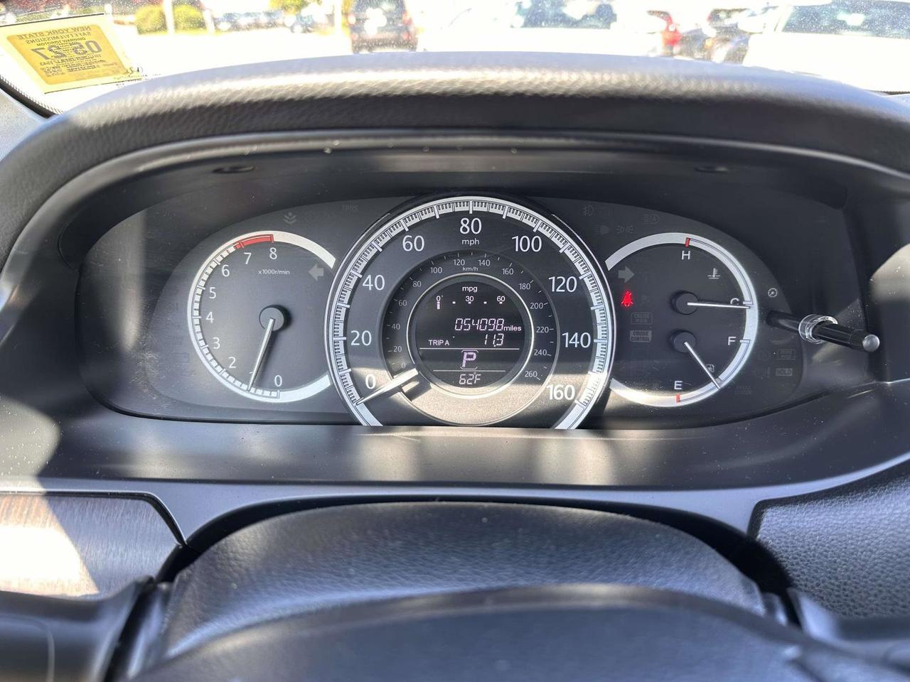 2015 Honda Accord Sedan EX San Clemente CA