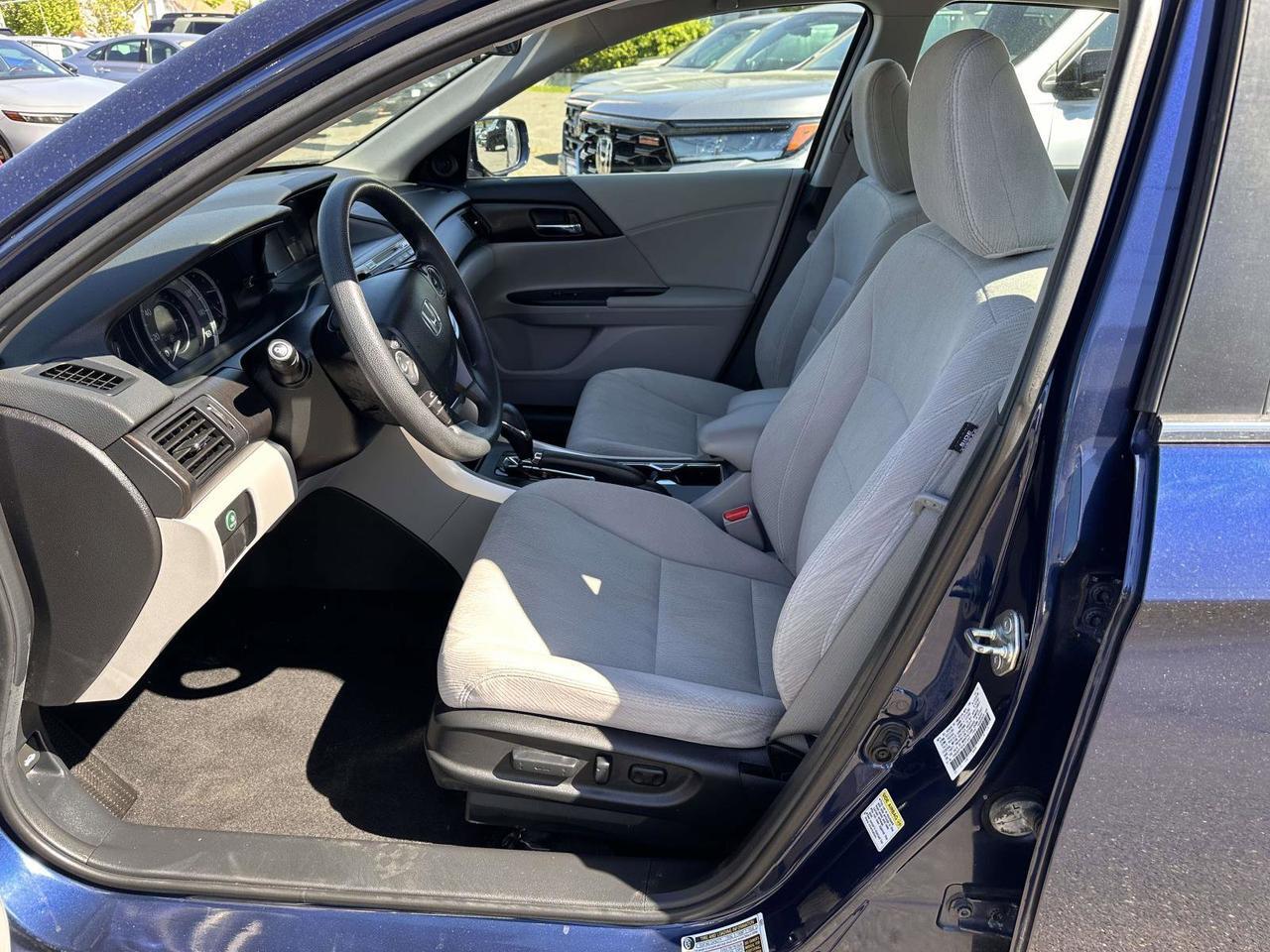 2015 Honda Accord Sedan EX San Clemente CA