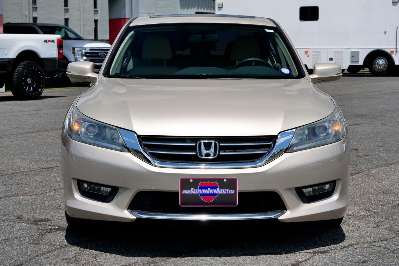 2015 Honda Accord Sedan EX / Sunroof / Remote Keyless Entry! High Point NC