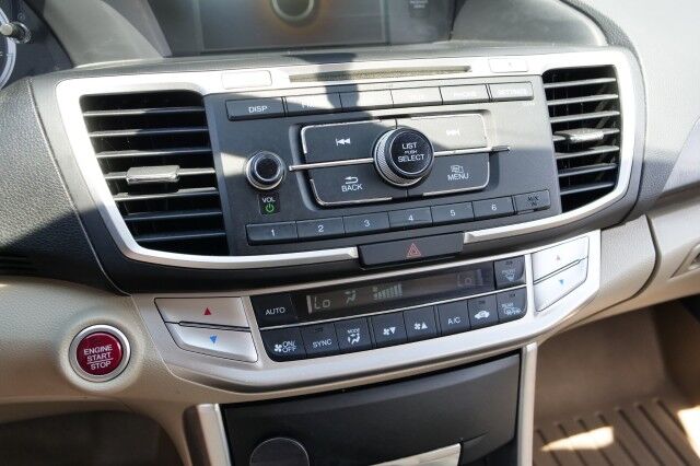2015 Honda Accord Sedan EX / Sunroof / Remote Keyless Entry! High Point NC
