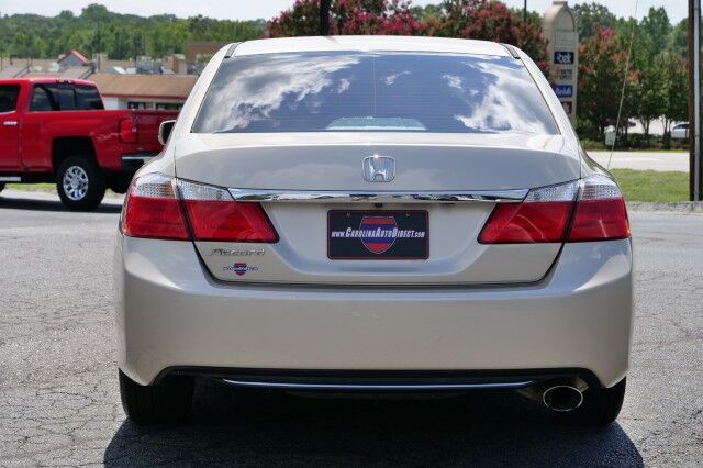 2015 Honda Accord Sedan EX / Sunroof / Remote Keyless Entry! High Point NC