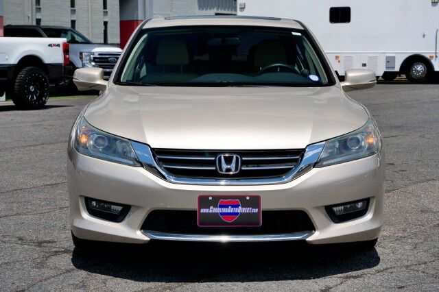 2015 Honda Accord Sedan EX / Sunroof / Remote Keyless Entry! High Point NC
