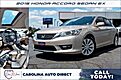 2015 Honda Accord Sedan EX / Sunroof / Remote Keyless Entry!