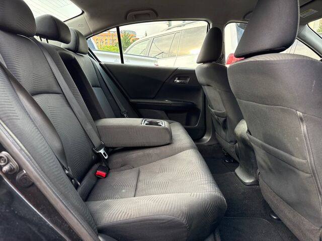 2015 Honda Accord Sedan LX Arlington VA