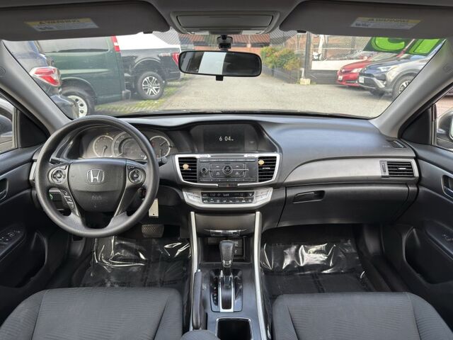 2015 Honda Accord Sedan LX Arlington VA