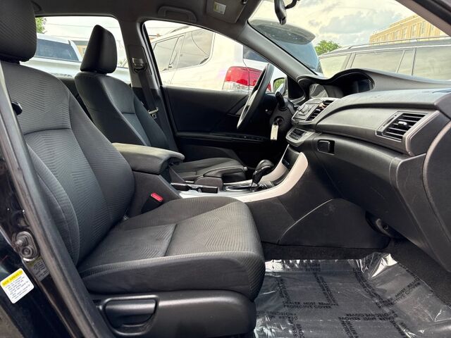 2015 Honda Accord Sedan LX Arlington VA