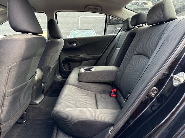 2015 Honda Accord Sedan LX Arlington VA