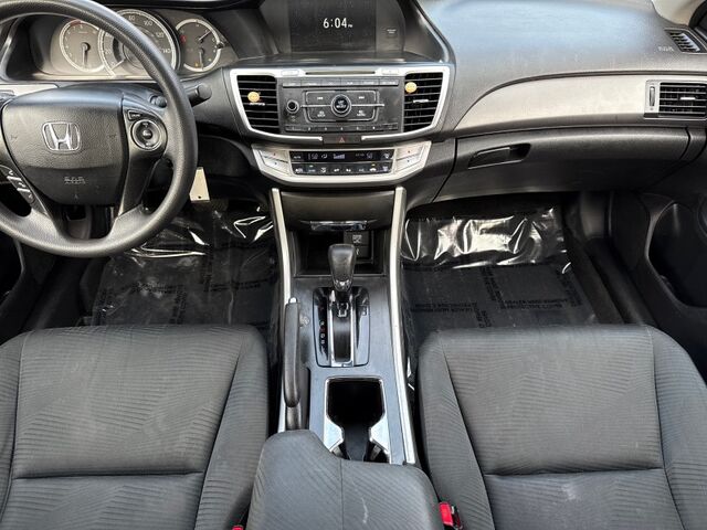 2015 Honda Accord Sedan LX Arlington VA