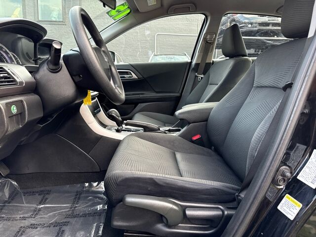 2015 Honda Accord Sedan LX Arlington VA