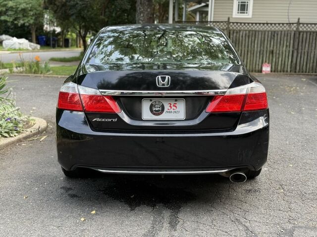 2015 Honda Accord Sedan LX Arlington VA