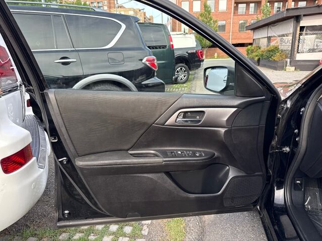 2015 Honda Accord Sedan LX Arlington VA