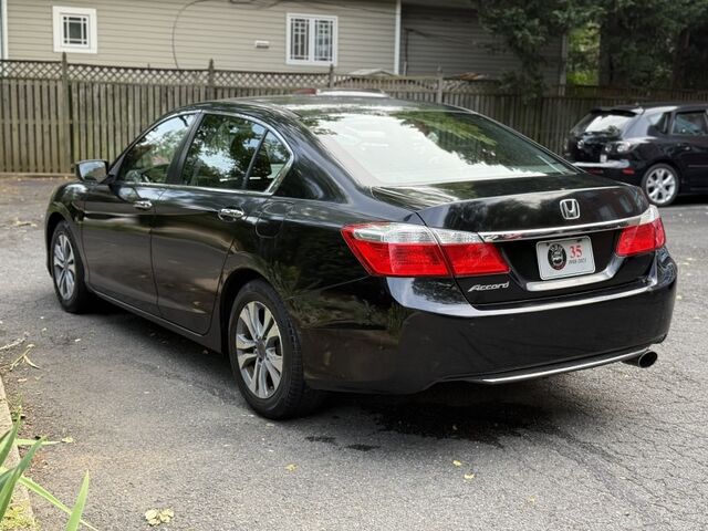 2015 Honda Accord Sedan LX Arlington VA