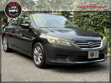 Honda Accord Sedan LX 2015