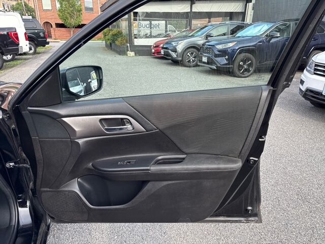 2015 Honda Accord Sedan LX Arlington VA