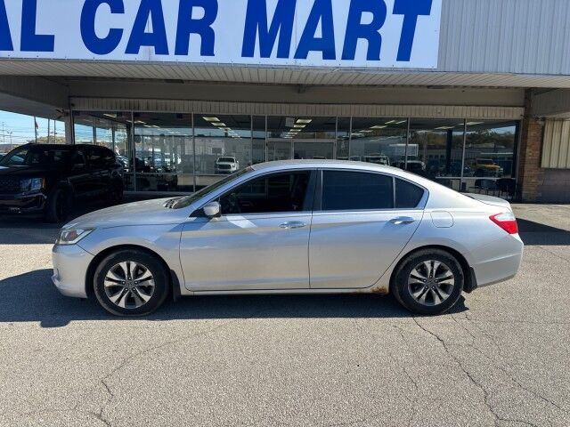 2015 Honda Accord Sedan LX