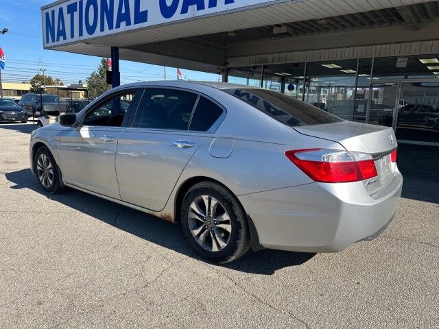 2015 Honda Accord Sedan LX