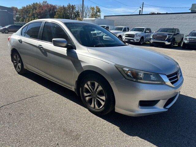 2015 Honda Accord Sedan LX Cleveland OH