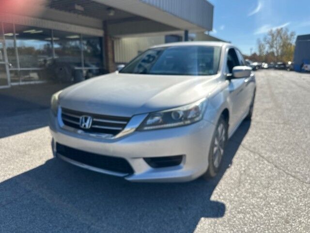 2015 Honda Accord Sedan