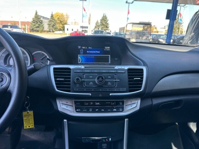 2015 Honda Accord Sedan LX Cleveland OH